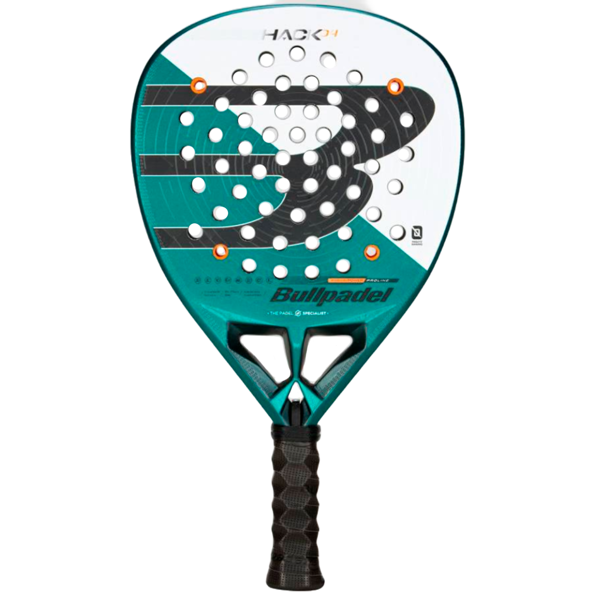 Pala de Pádel Hack 04 25