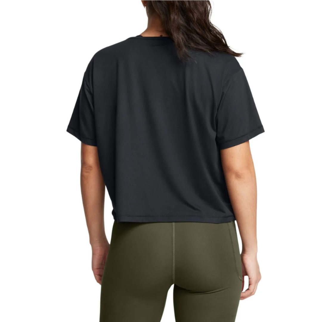 Franela Manga Corta para Dama UA Motion Top