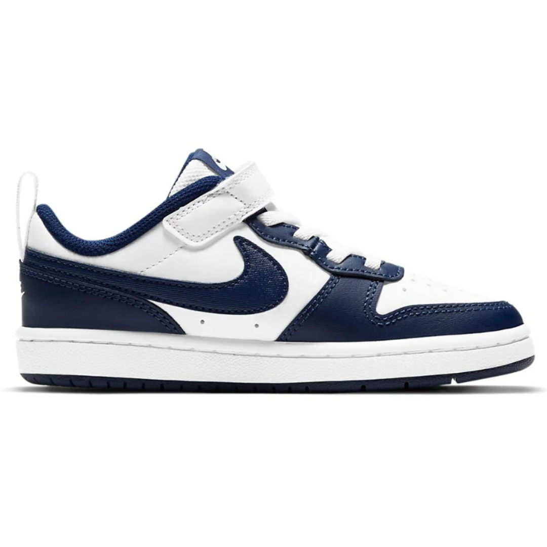 Zapatos Lifestyle para Niños Pequeños Court Borough Low 2