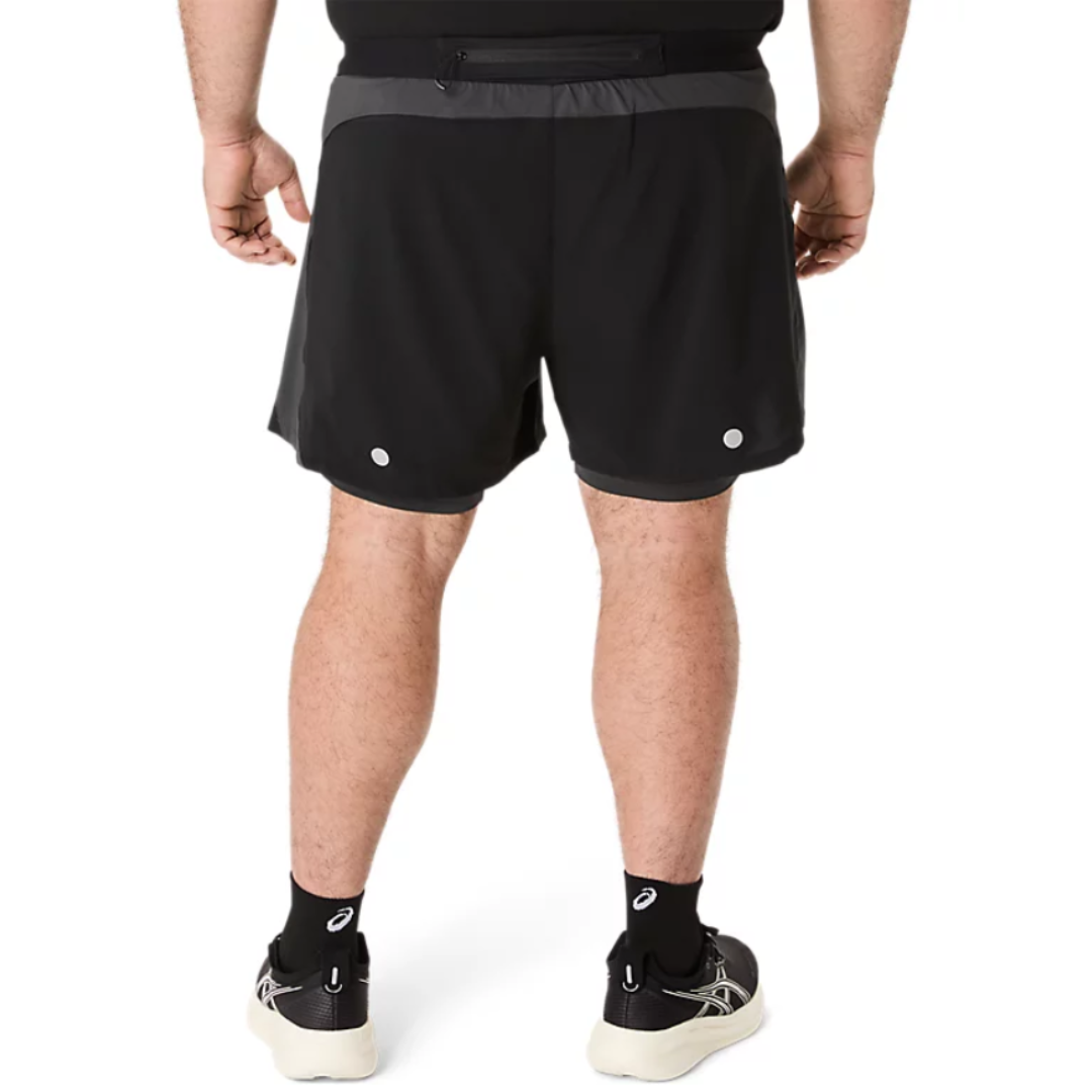 Short para Caballero Road 2in1 5&quot;