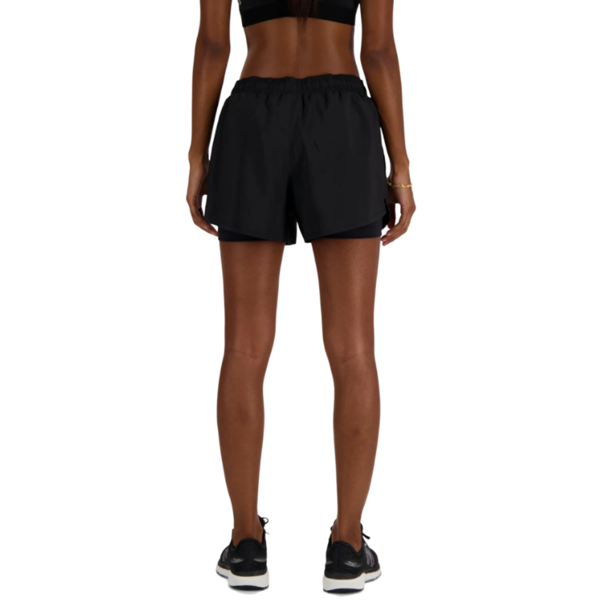 Short para Dama Essentials 2in1 3&quot;