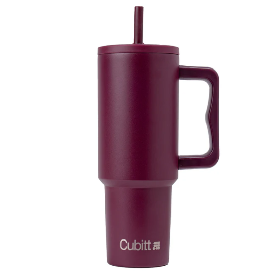 Termo Tumbler Spill-Free 40oz