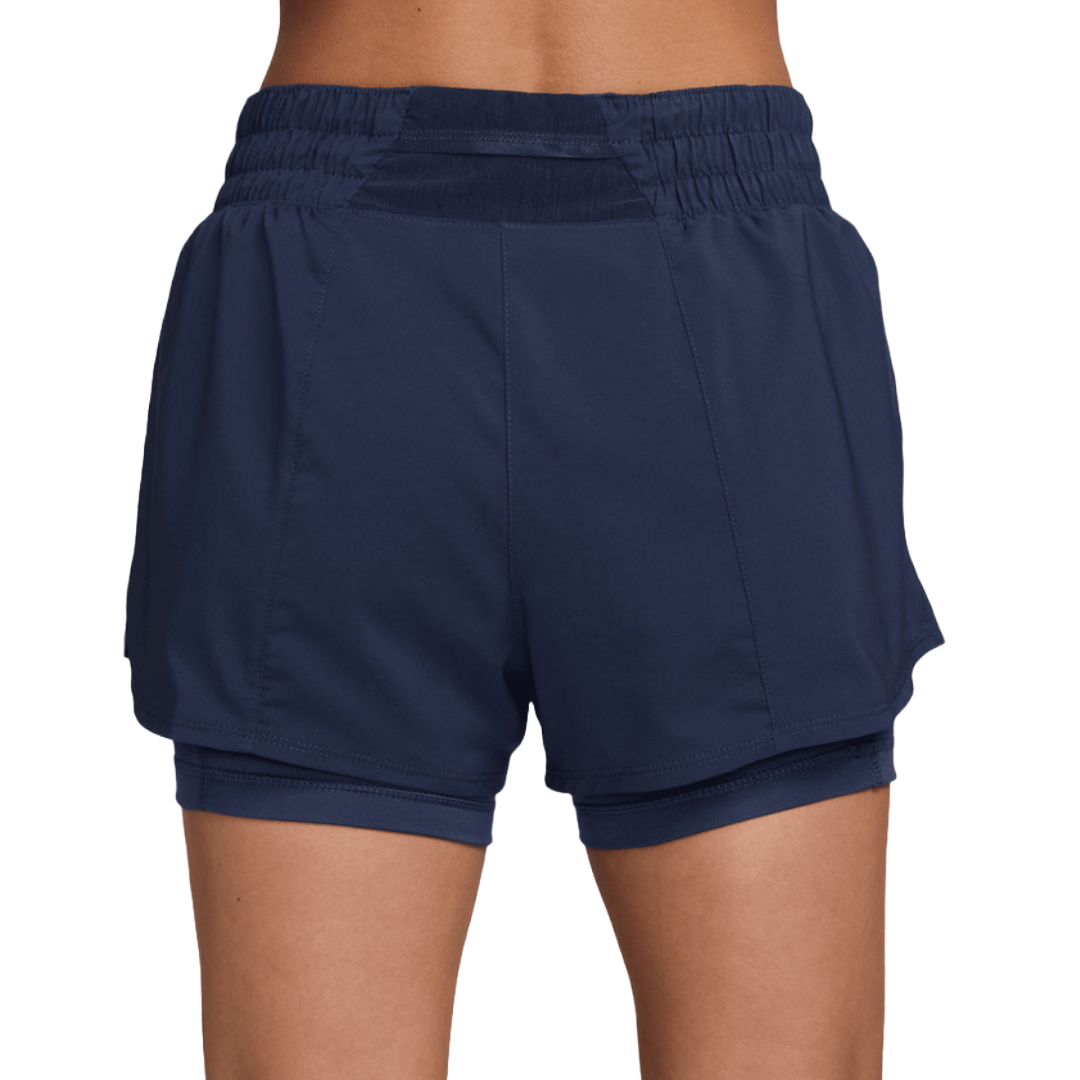 Short para Dama Dri-FIT One 2in1 3&quot;