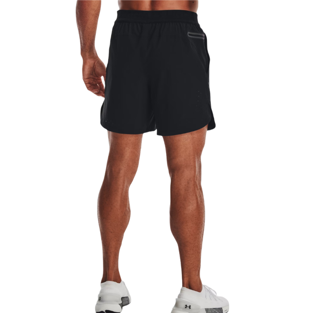 Short para Caballero UA Peak Woven 6"