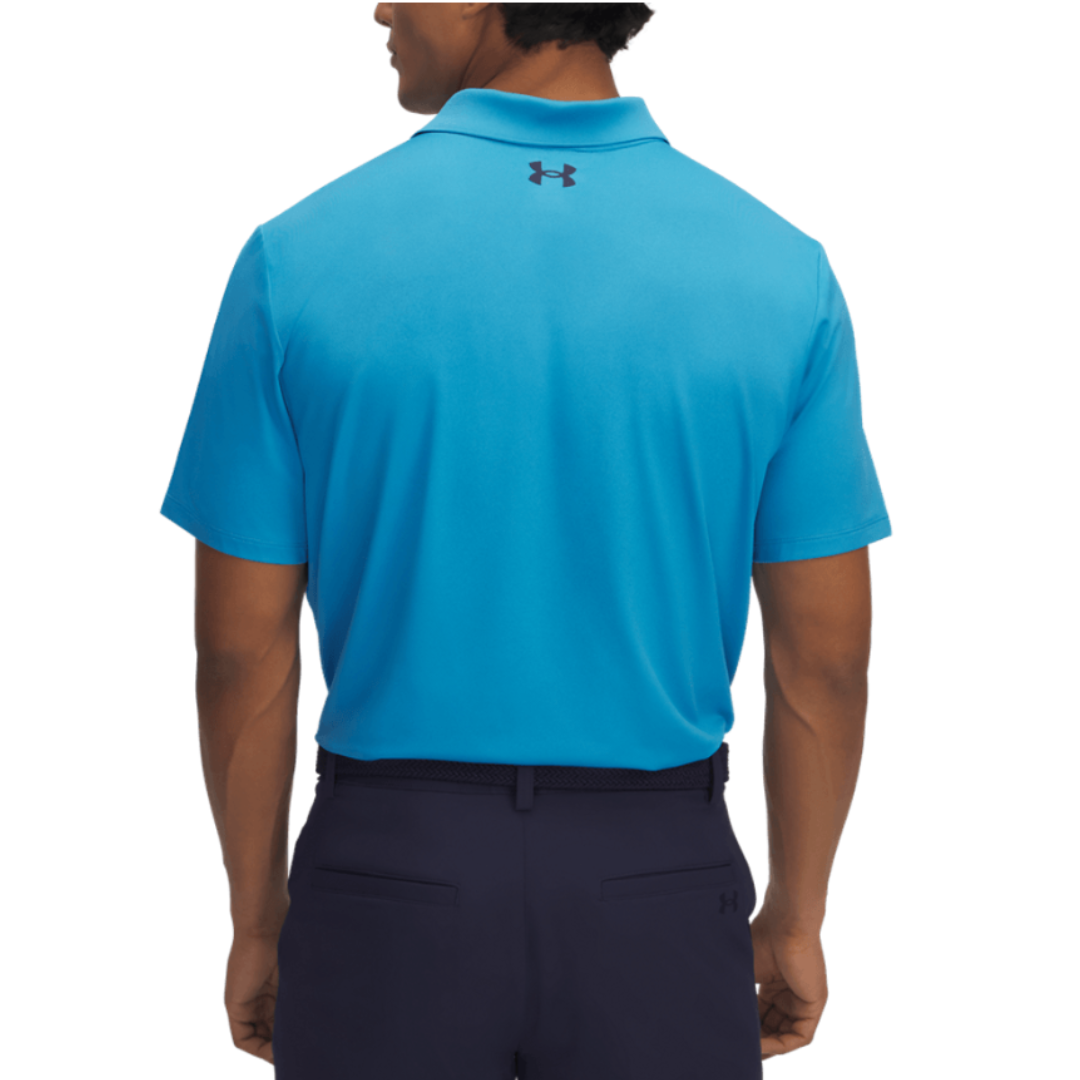 Chemise para Caballero Polo UA Matchplay 3.0