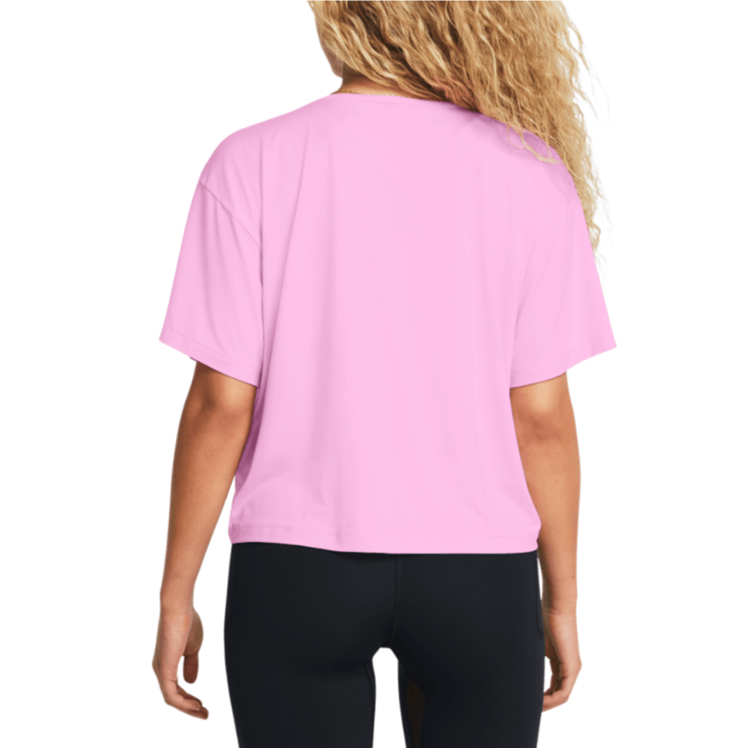 Franela Manga Corta para Dama UA Motion Top
