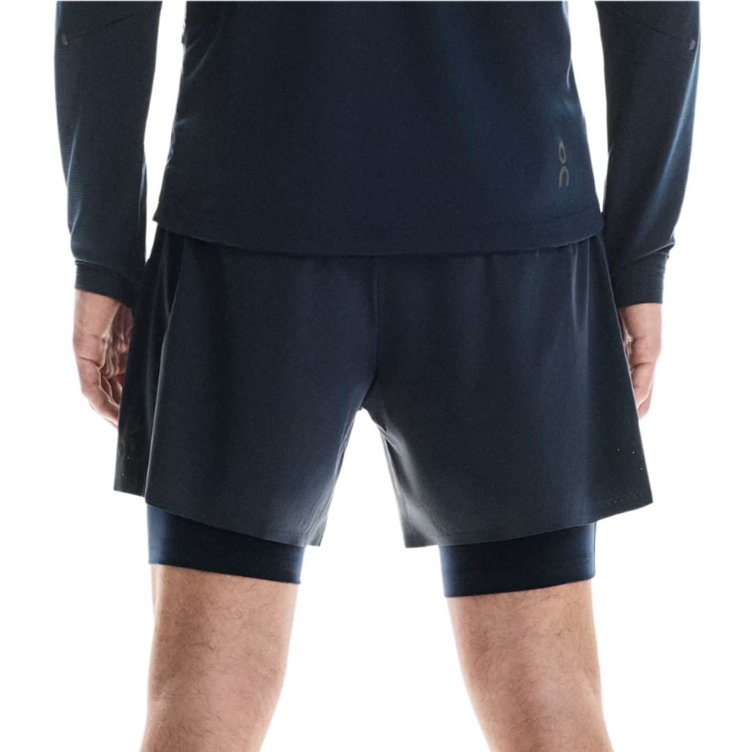 Short para Caballero Performance 5&quot; 2in1
