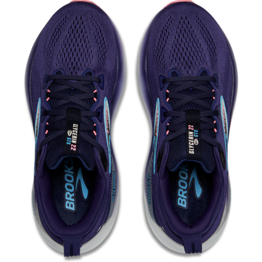 Zapatos Running para Dama Glycerin GTS 22