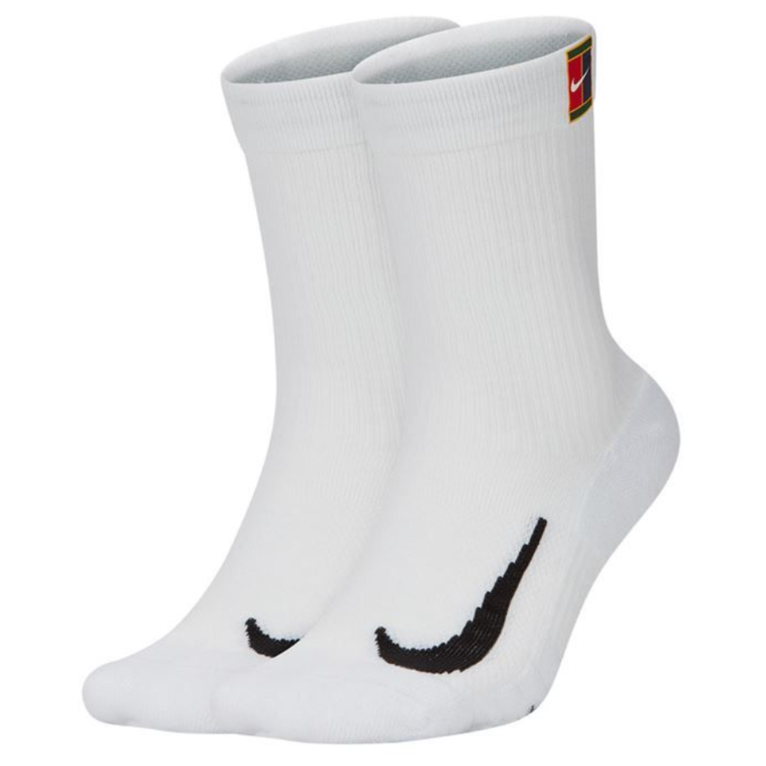 Medias Deportivas NikeCourt Multiplier (2 pares)