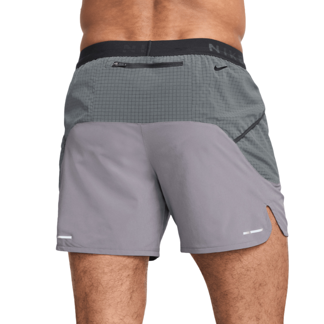 Short para Caballero Dri-Fit Trail 2in1 5"