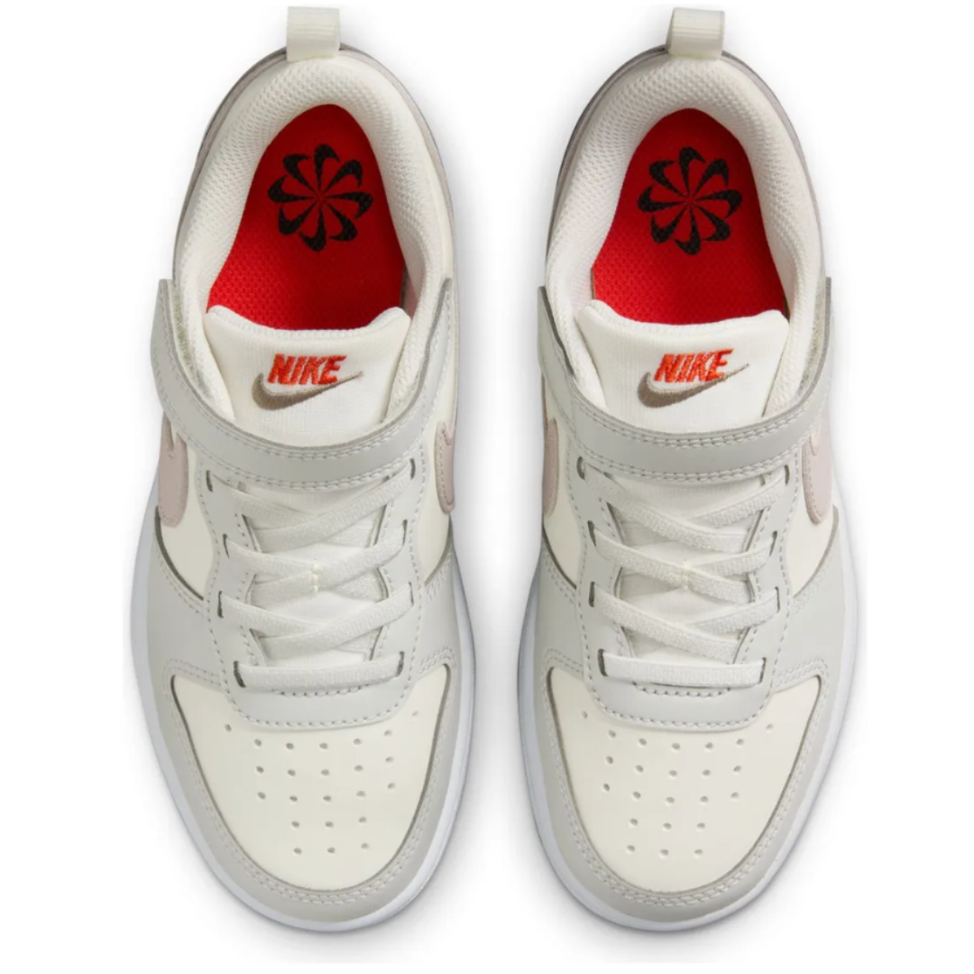 Zapatos Lifestyle para Niños Pequeños Court Borough Low Recraft