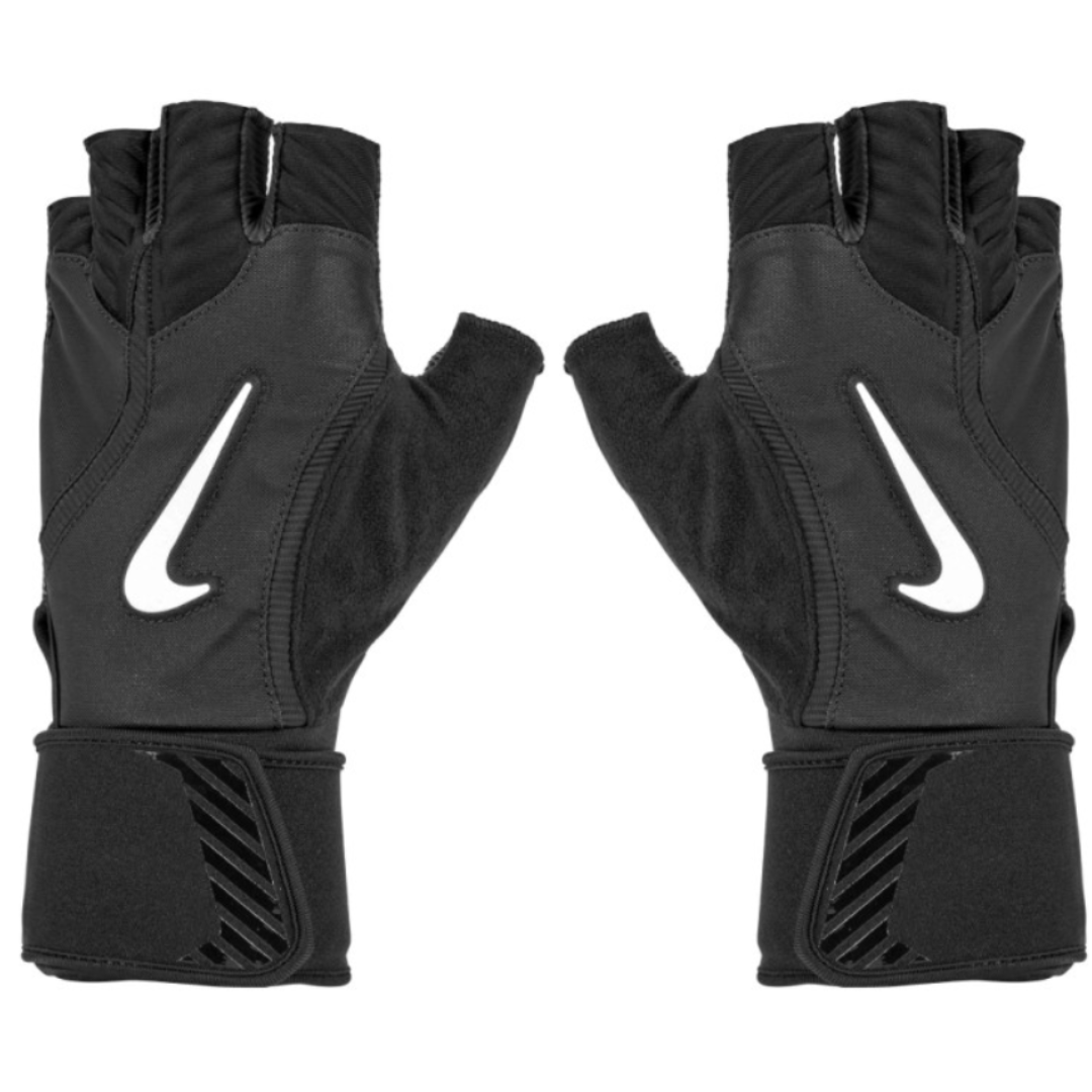 Guantes para Pesas de Caballero Alpha Elite