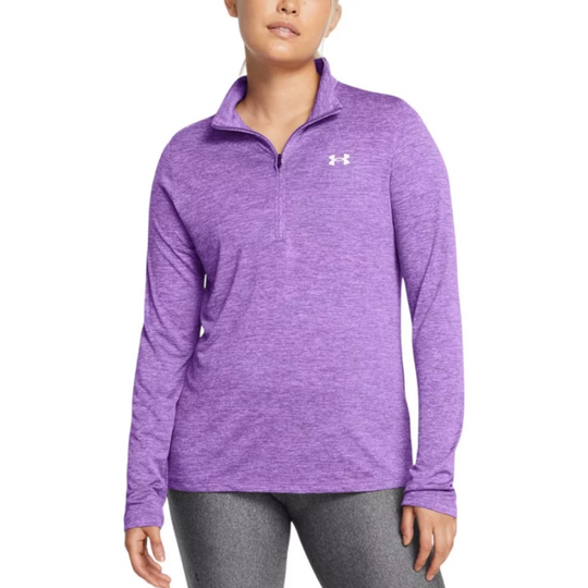 Franela Manga Larga para Dama UA Tech