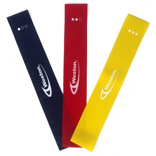 Set de 3 Bandas de Resistencia