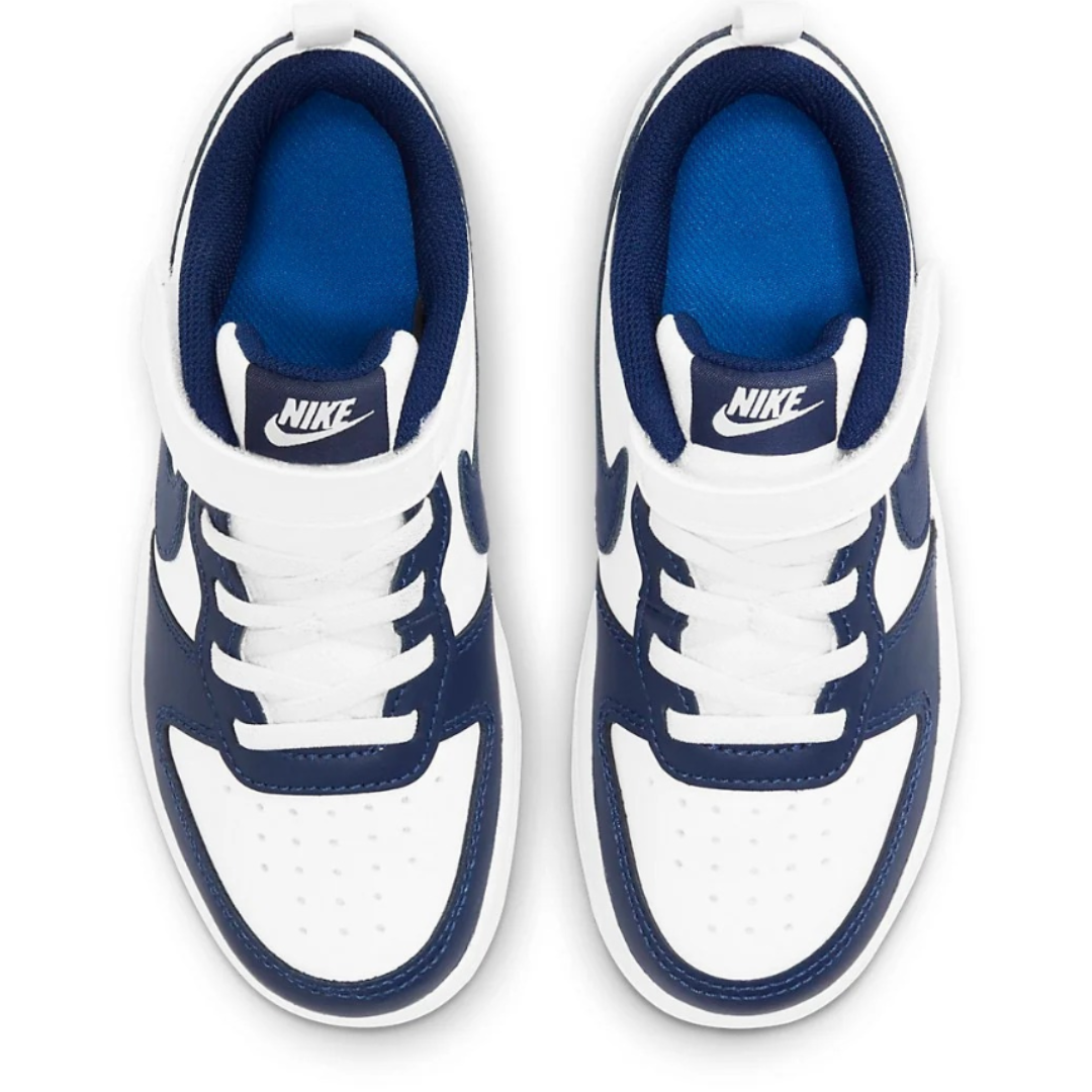 Zapatos Lifestyle para Niños Pequeños Court Borough Low 2