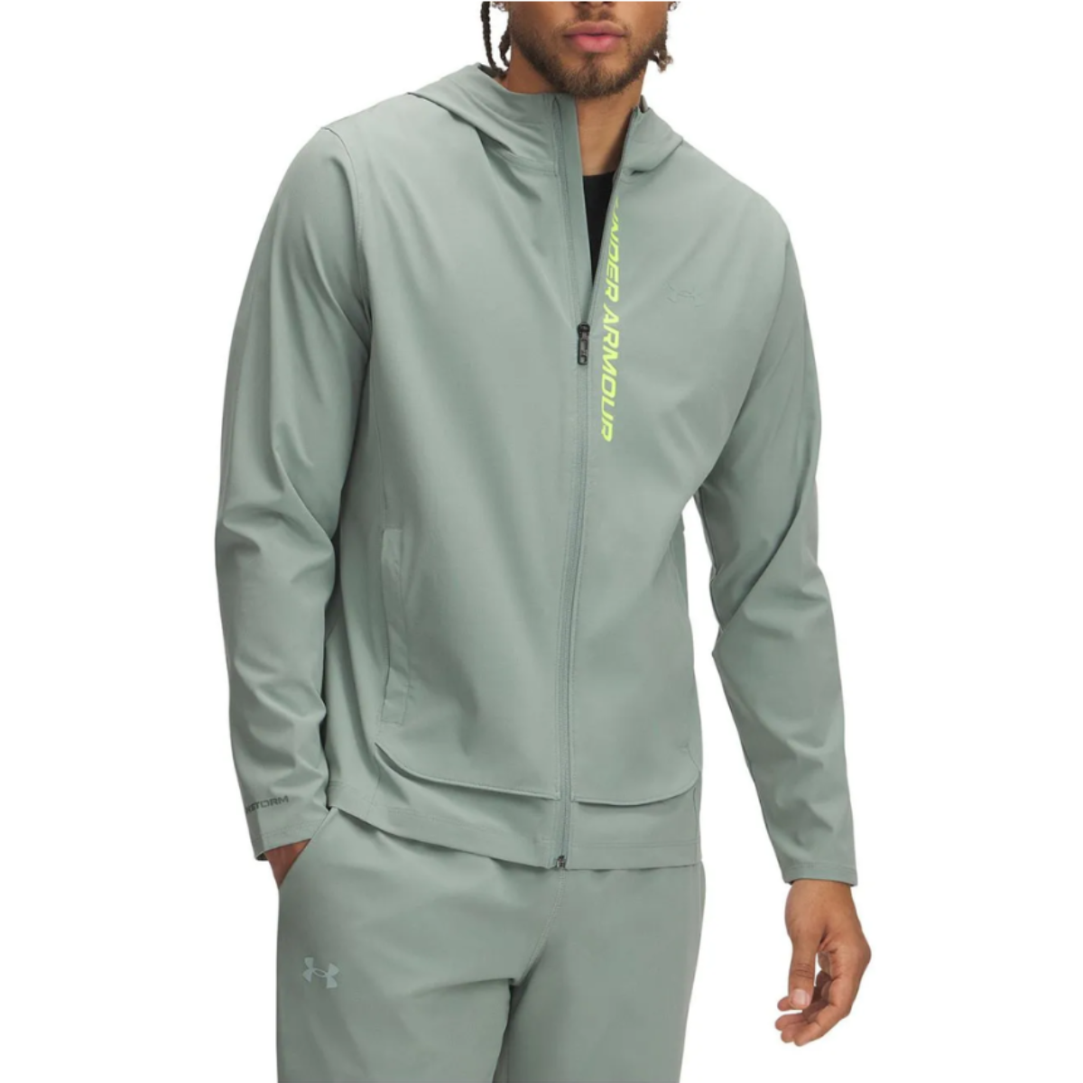 Chaqueta Deportiva para Caballero Outrun the Strom