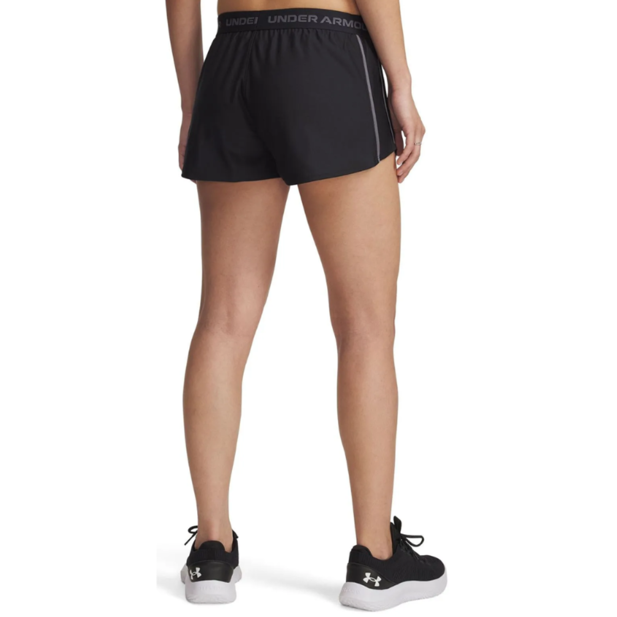 Short para Dama UA Tech Play Up 3&quot;