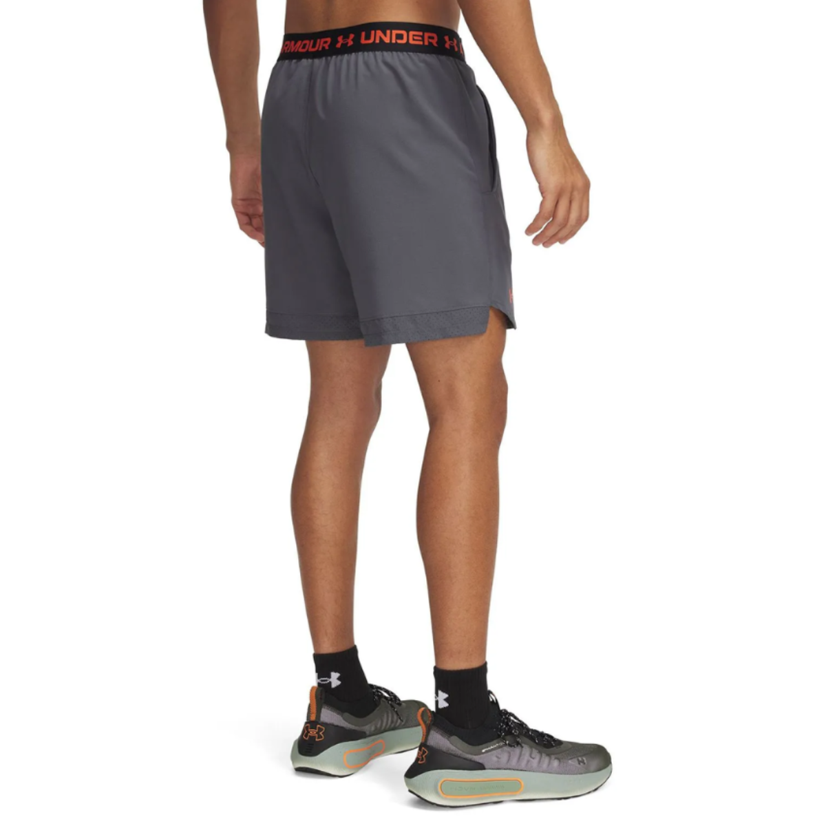 Short para Caballero UA Vanish Woven 5"