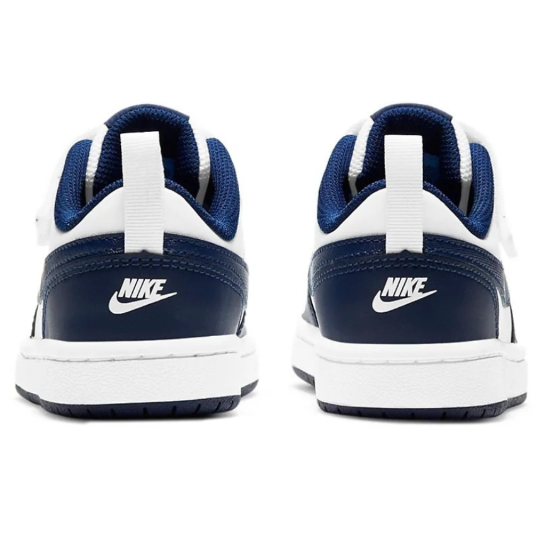 Zapatos Lifestyle para Niños Pequeños Court Borough Low 2