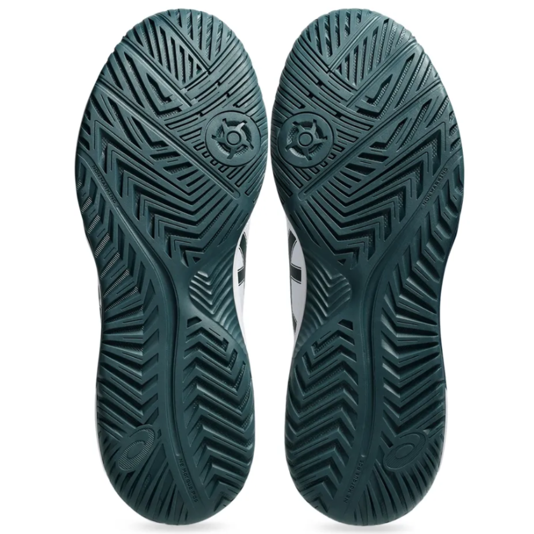 Zapatos de Tenis para Caballero Gel Dedicate 8