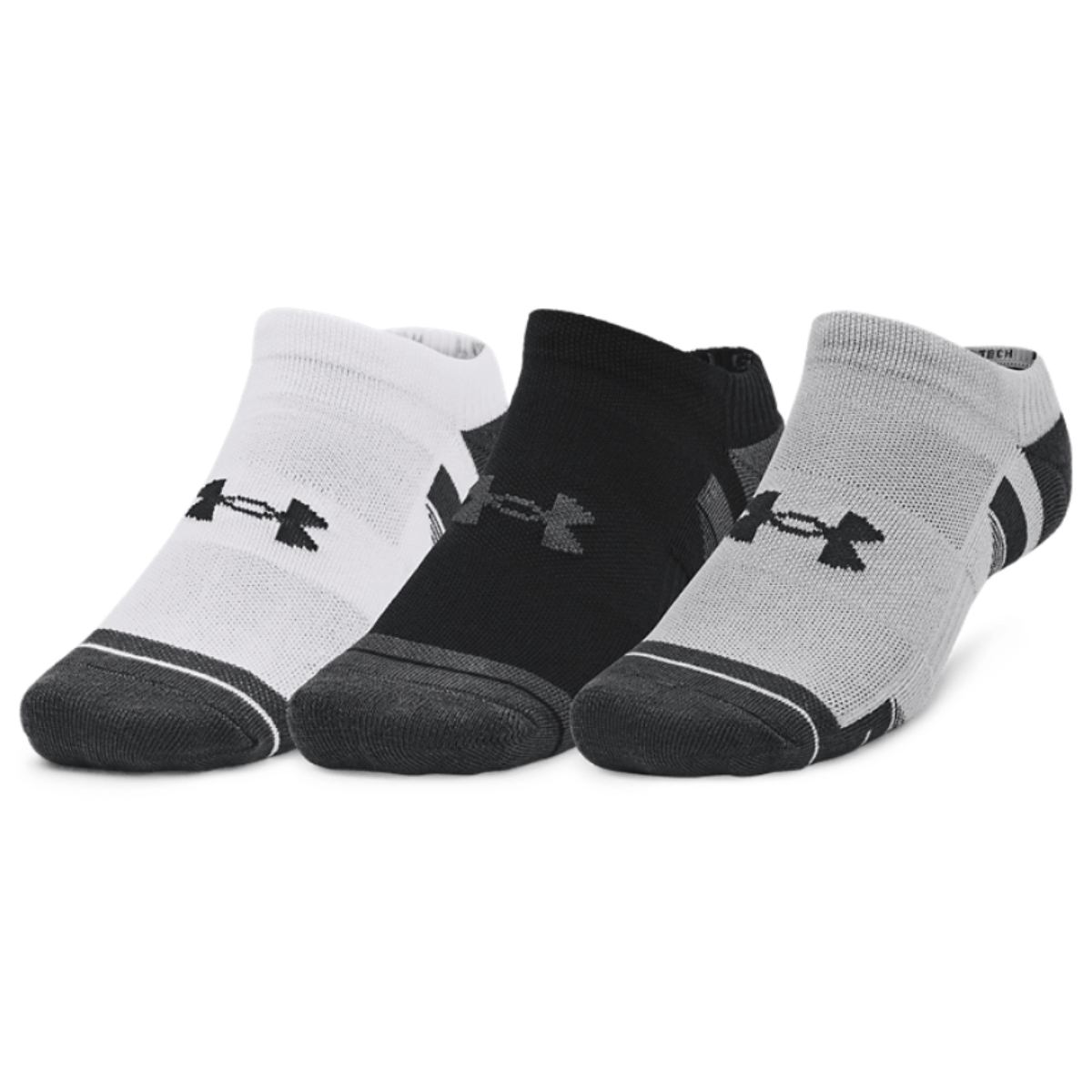 Medias Deportivas UA Performance Tech (3 Pares)