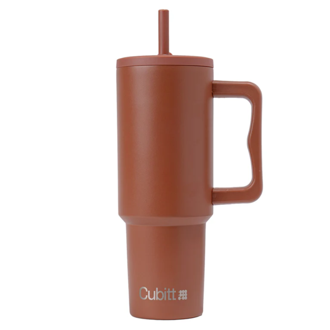 Termo Tumbler Spill-Free 40oz