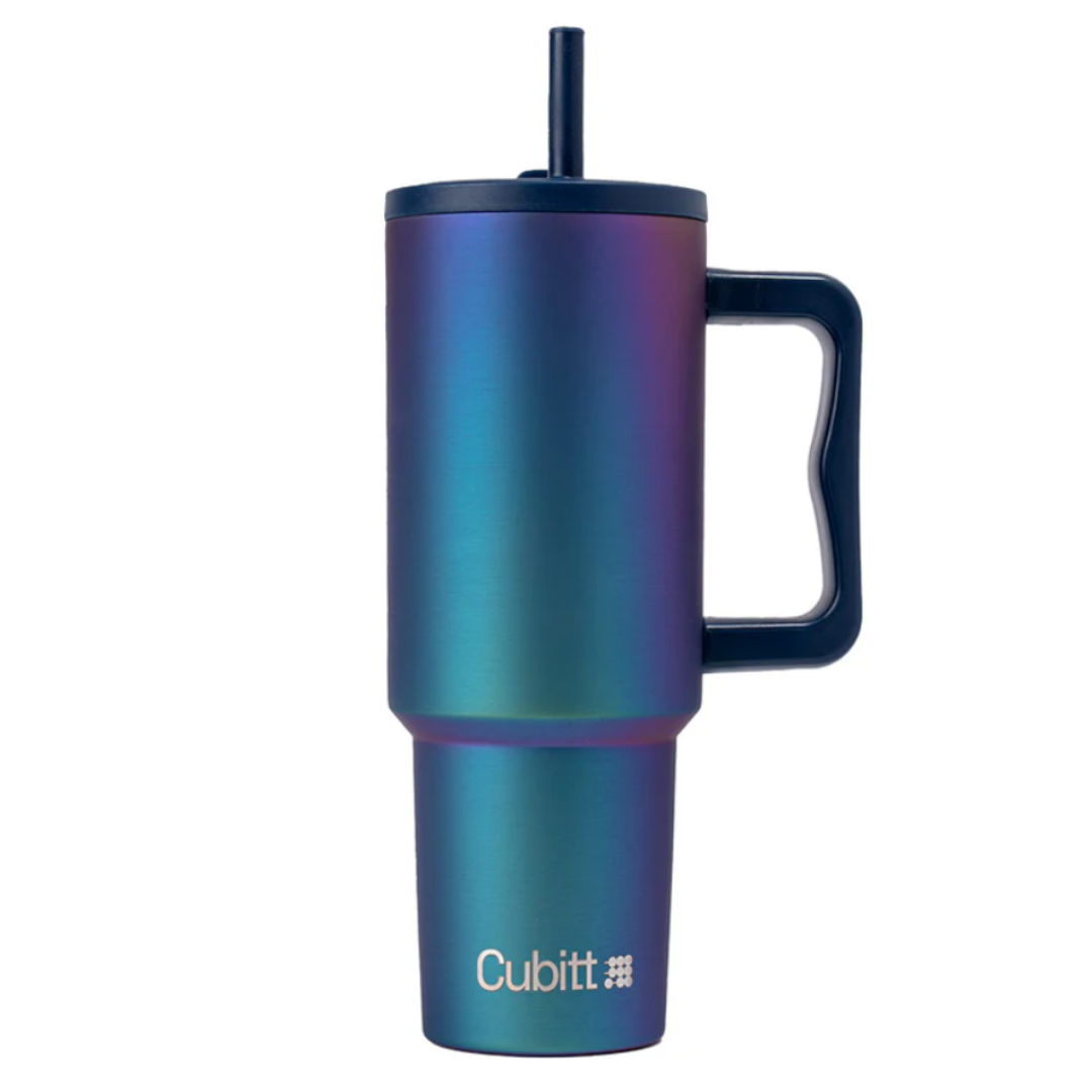 Termo Tumbler Spill-Free 40oz