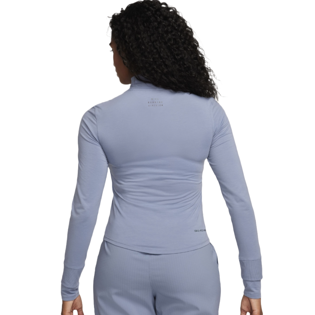 Franela Manga Larga para Dama Dri-Fit Run Division
