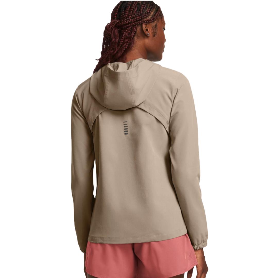 Chaqueta Deportiva para Dama Outrun The Storm