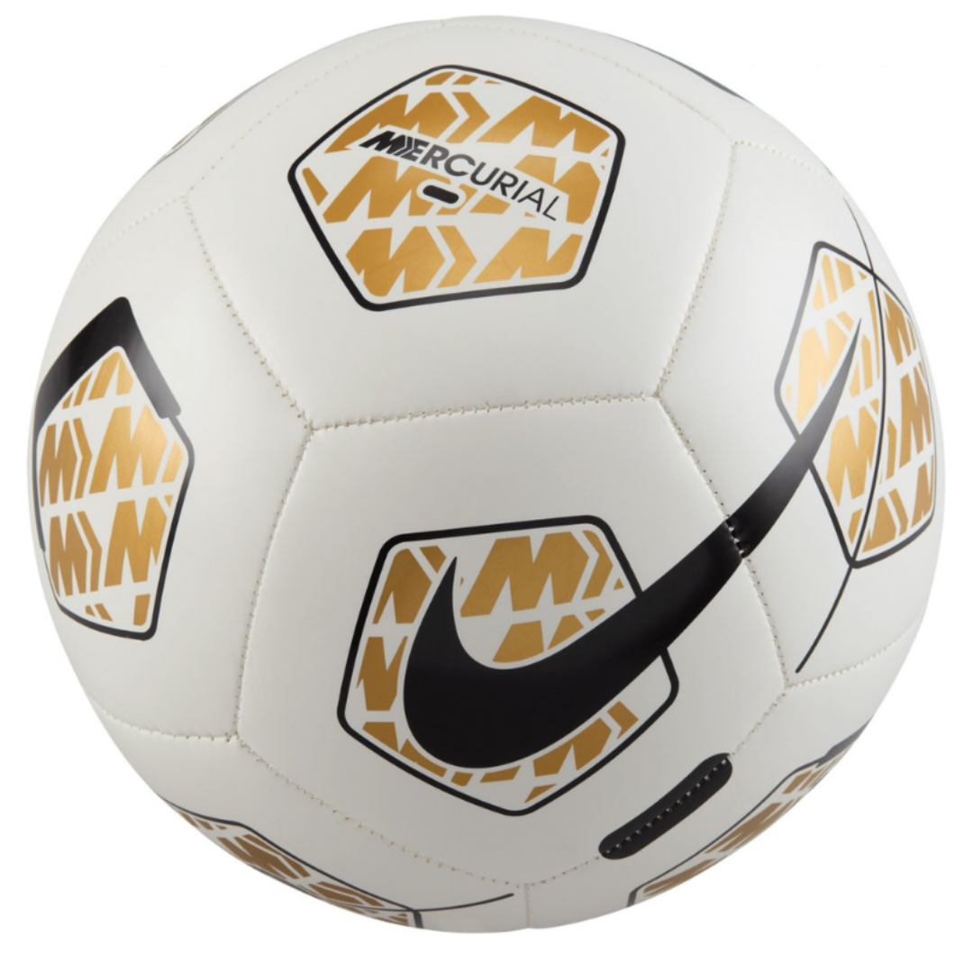 Balón de Fútbol N°4 Mercurial Fade