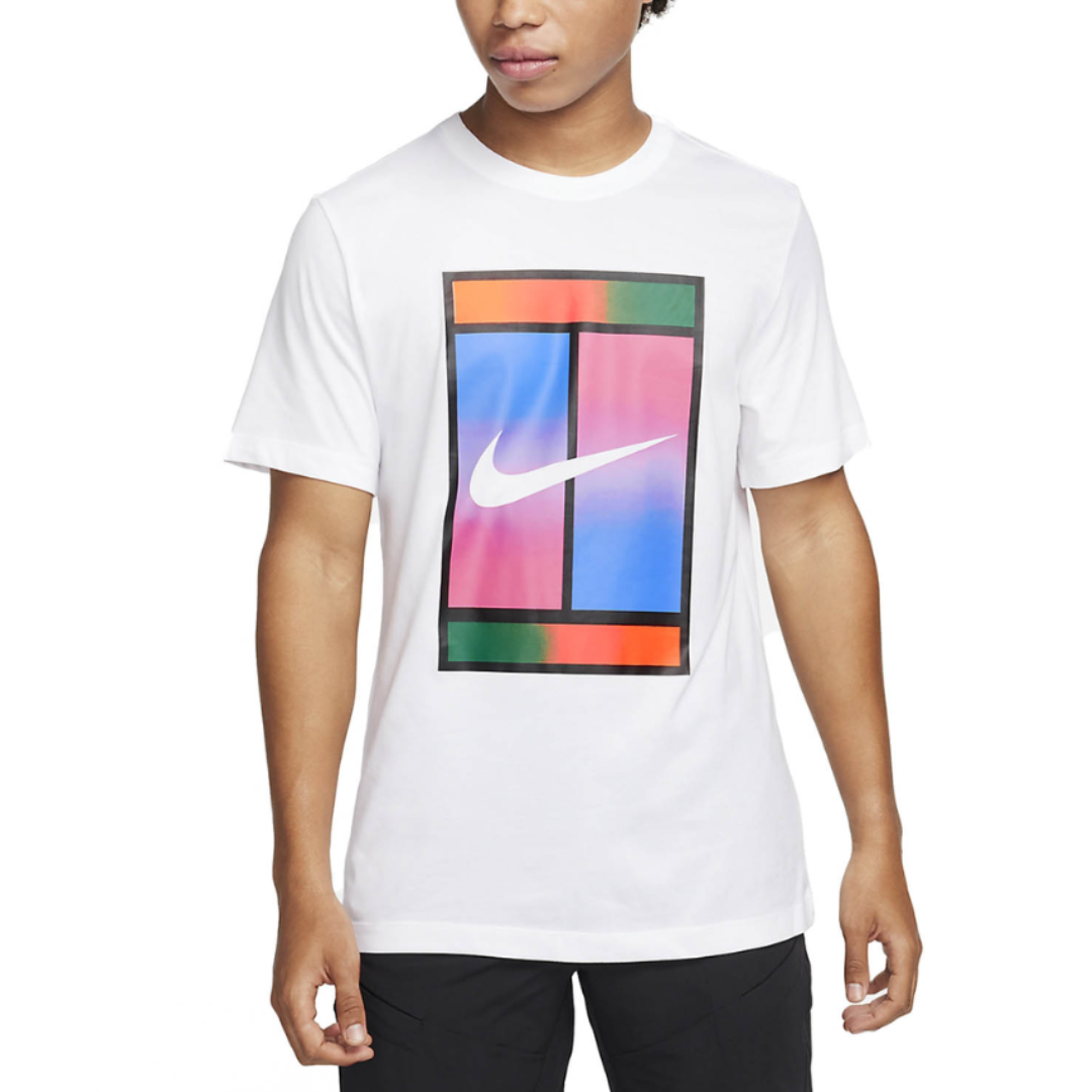 Franela Manga Corta para Caballero NikeCourt Dri-FIT