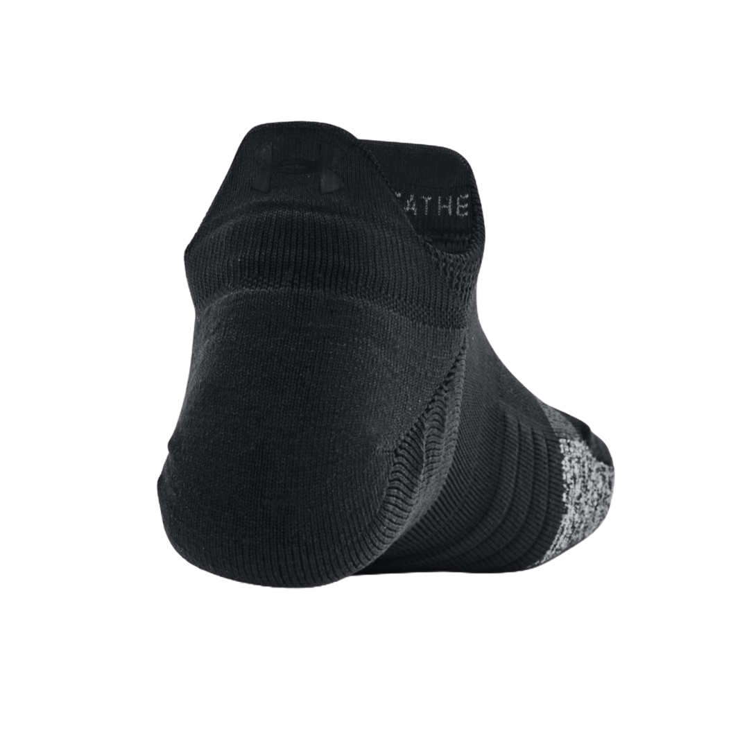 Medias Deportivas UA UA Breathe No Show (2 Pares)