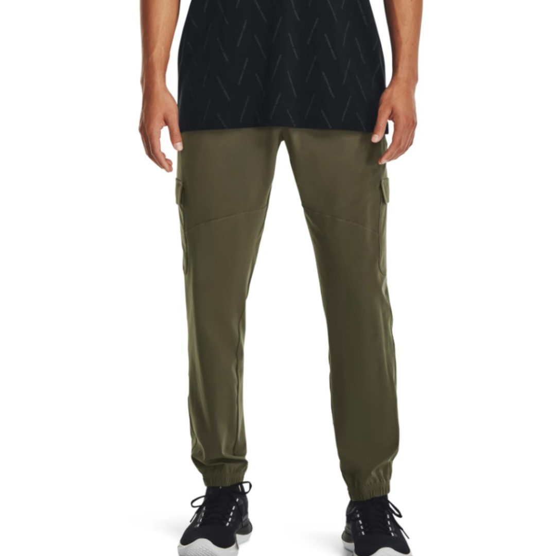 Pantalón Deportivo para Caballero Strech Woven Cargo