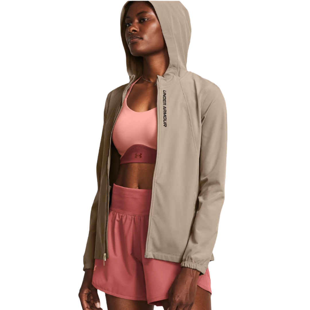 Chaqueta Deportiva para Dama Outrun The Storm
