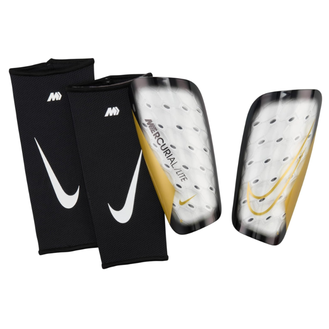 Canilleras Mercurial Lite