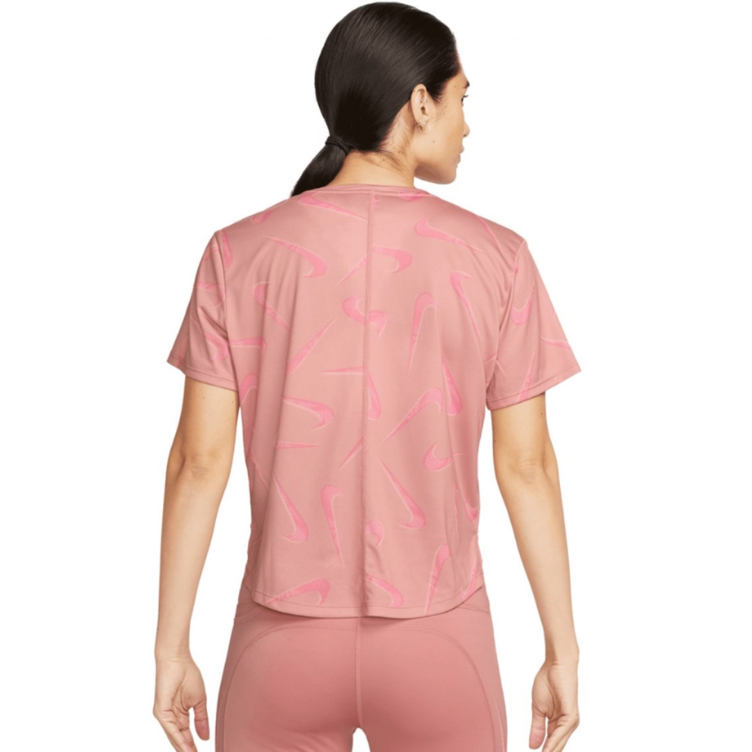 Franela Manga Corta para Dama Dri-FIT Swoosh