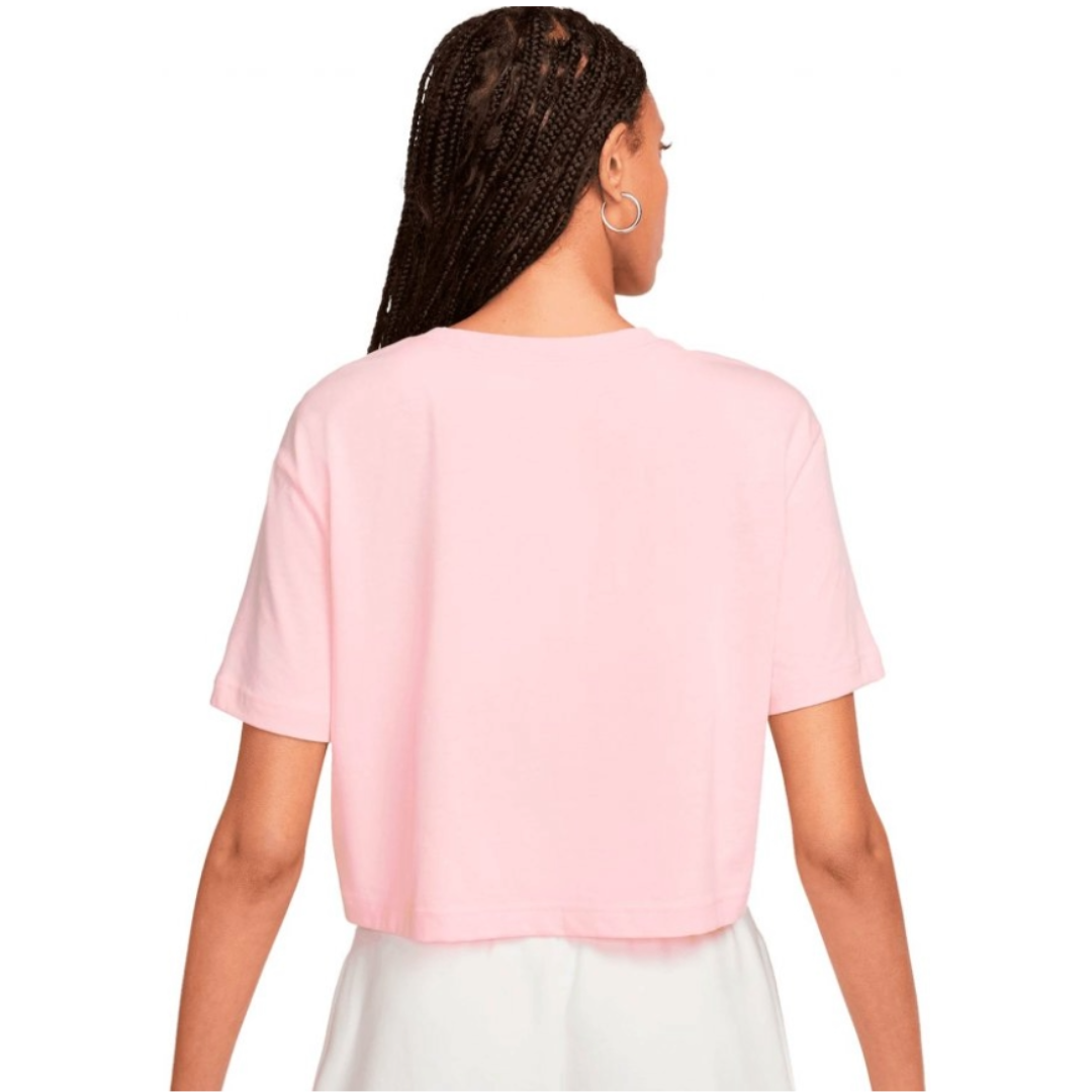 Franela Manga Corta para Dama Sportswear Essential