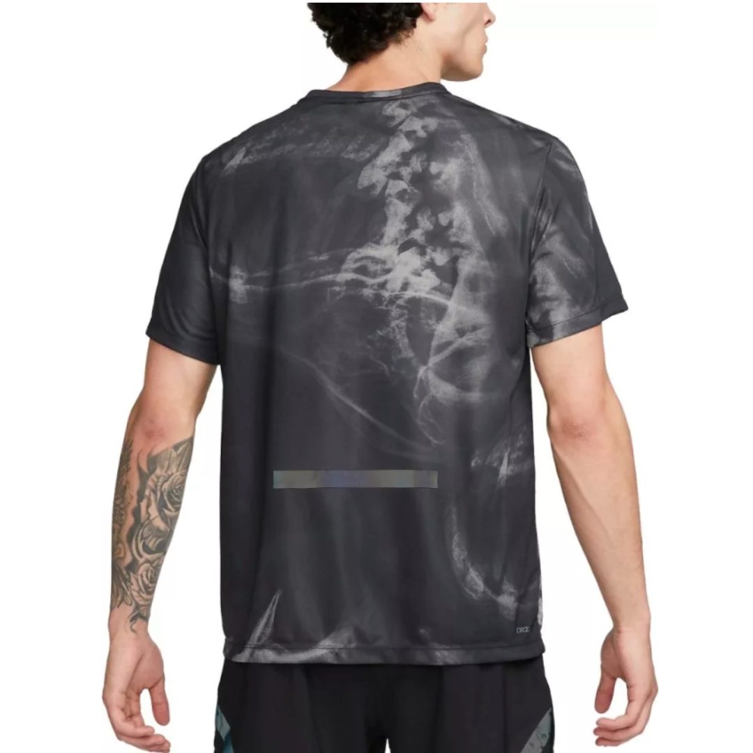 Franela Manga Corta para Caballero Dri-Fit Run Division Rise 365