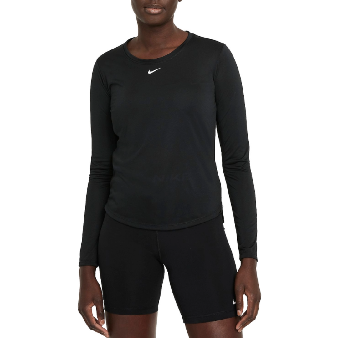 Franela Manga Larga para Dama Dri-FIT One