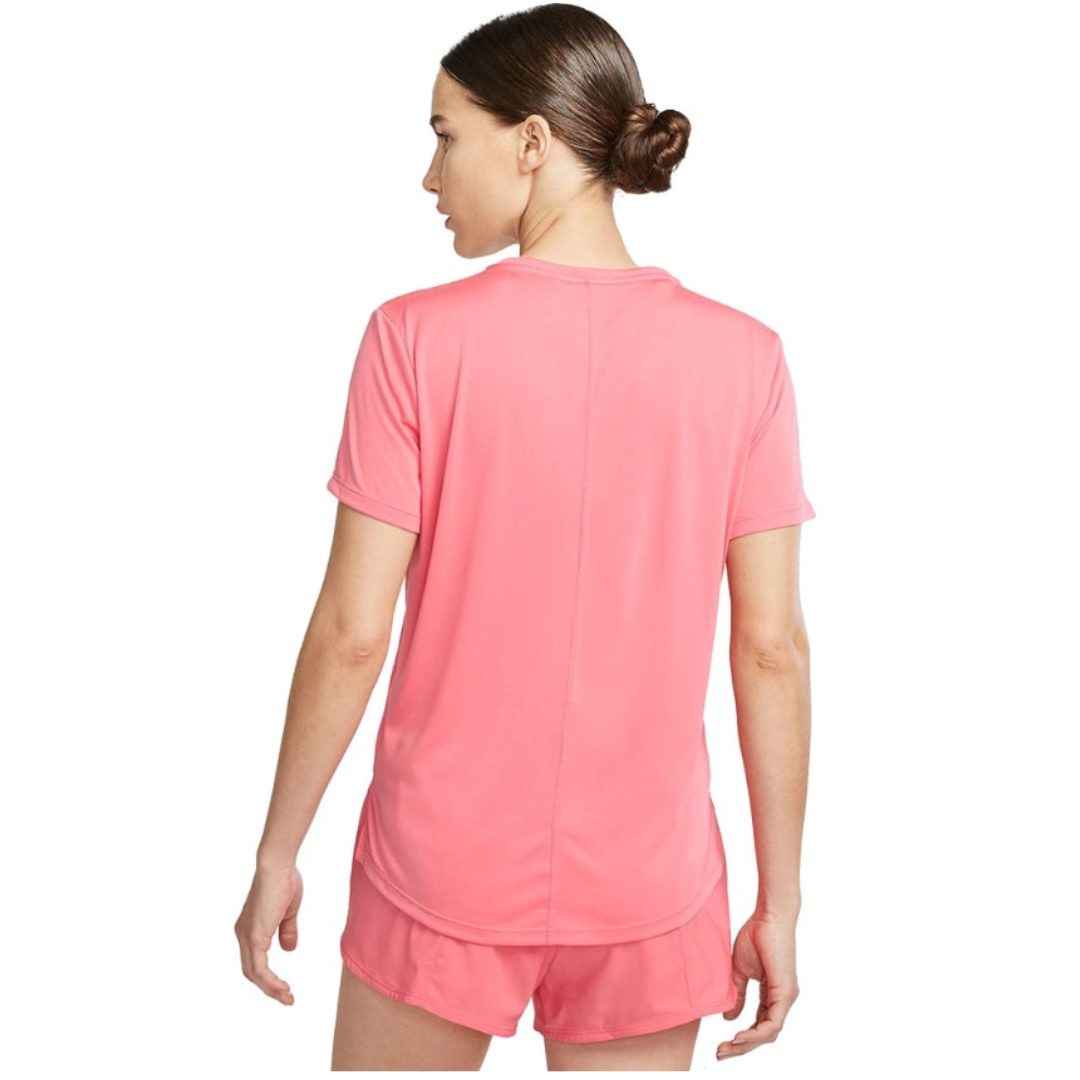 Franela Manga Corta para Dama One Swoosh Hybrid
