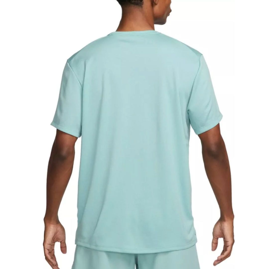Franela Manga Corta para Caballero Dri-Fit UV Miler