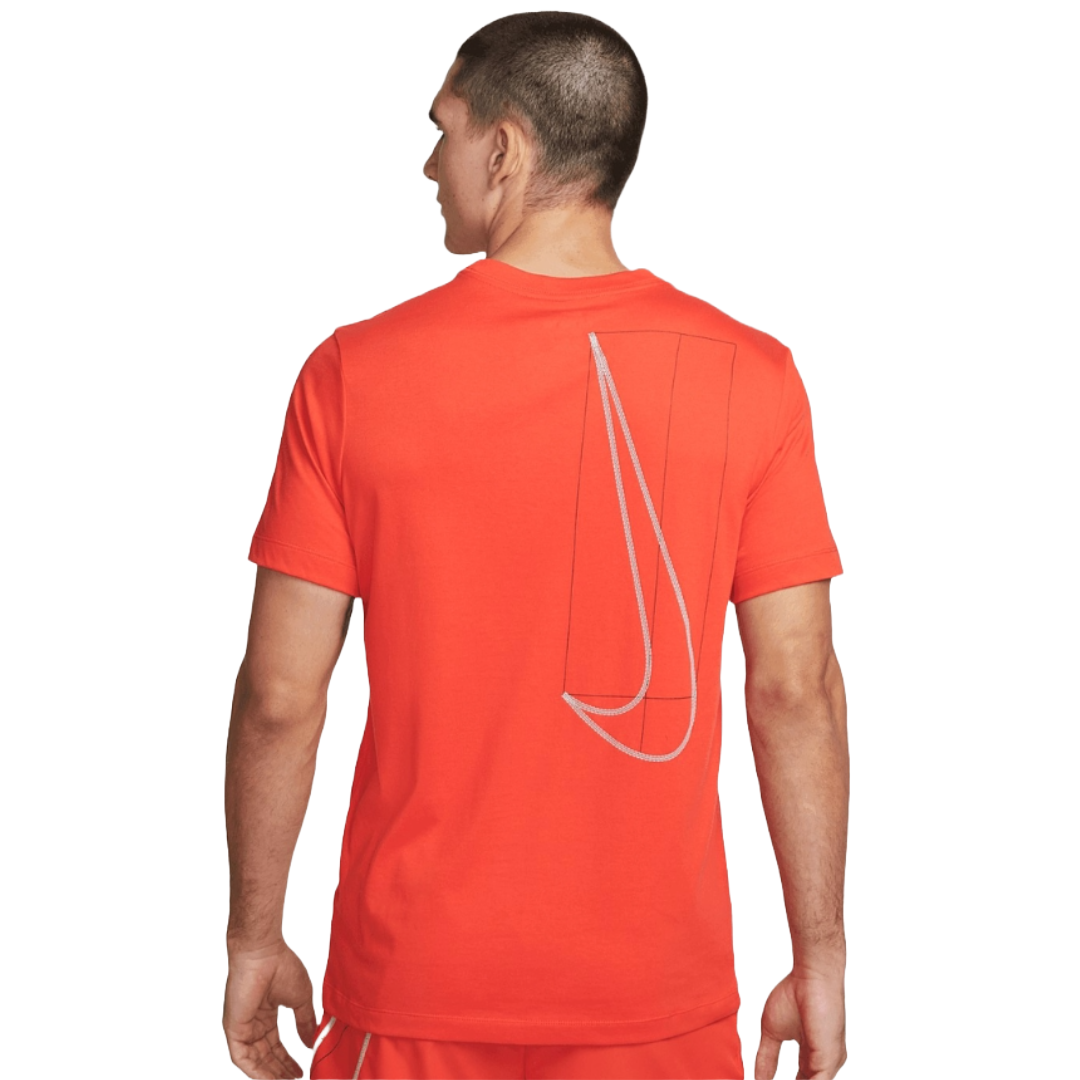 Franela Manga Corta para Caballero Dri-Fit Tee Q5