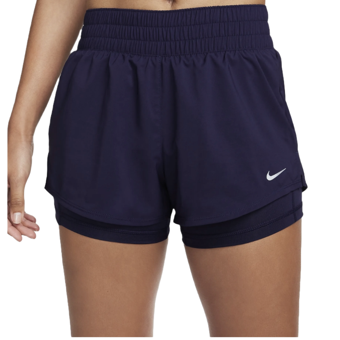 Short para Dama Dri-FIT One 2in1 3"