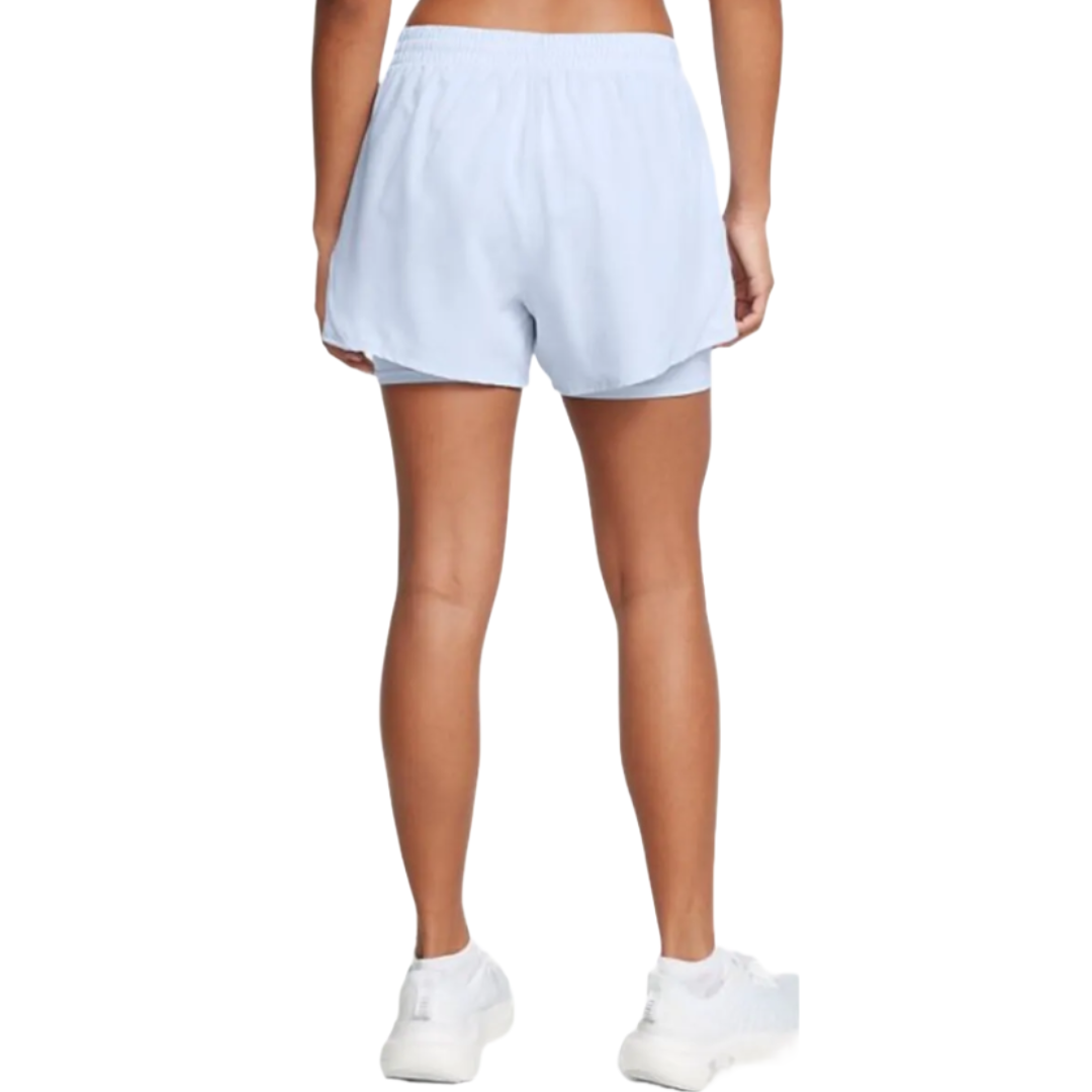 Short para Dama Fly By 2 en 1 4.5"