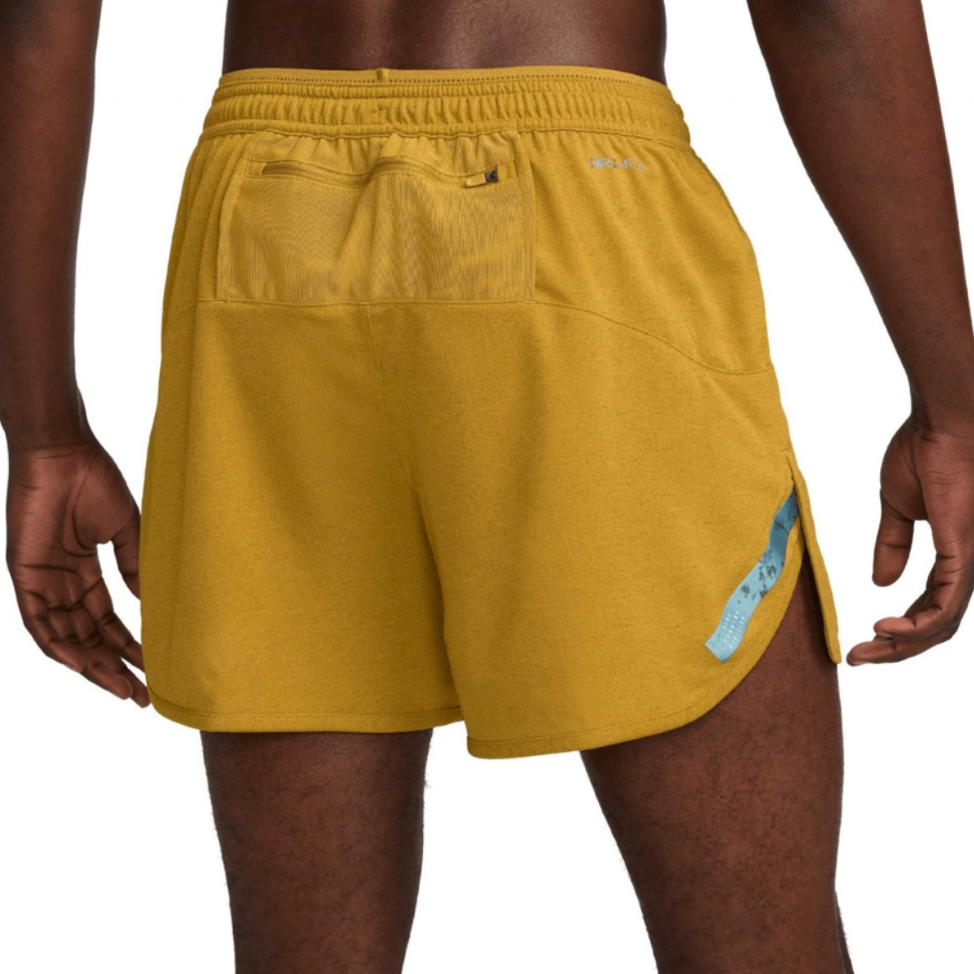Short para Caballero Stride Running Division 4&quot;