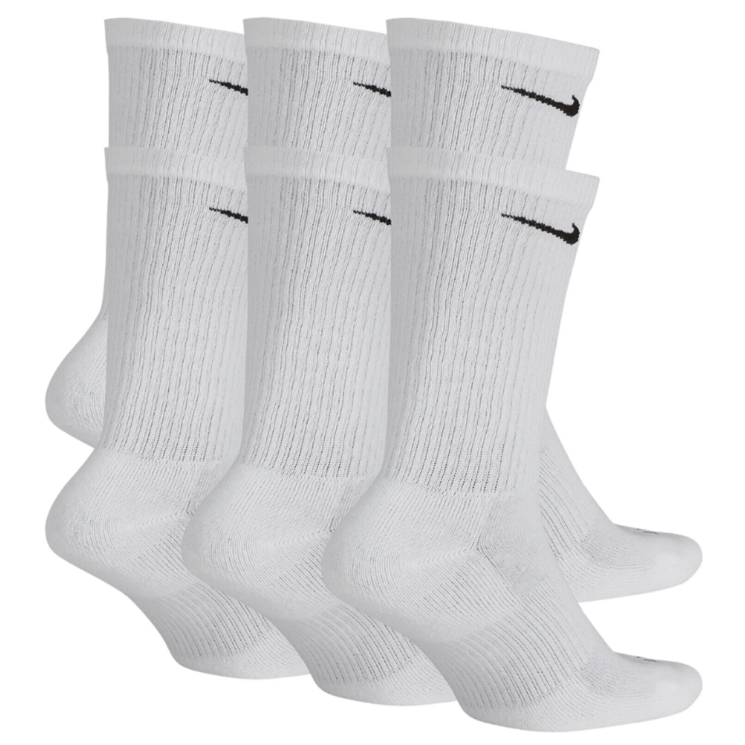 Medias Deportivas Everyday Plus Cushioned (6 Pares)