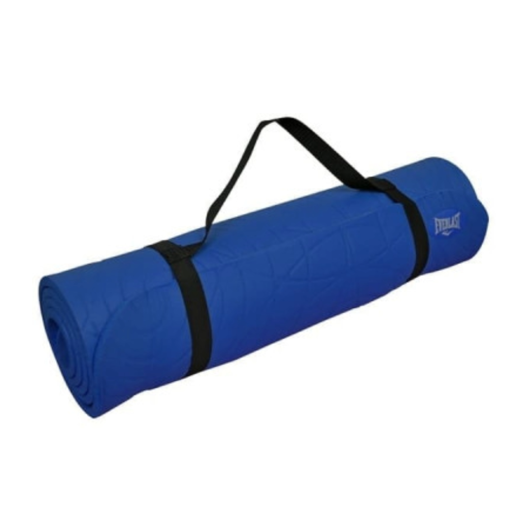 Yoga Mat con Bolso Doble Cushion 10mm