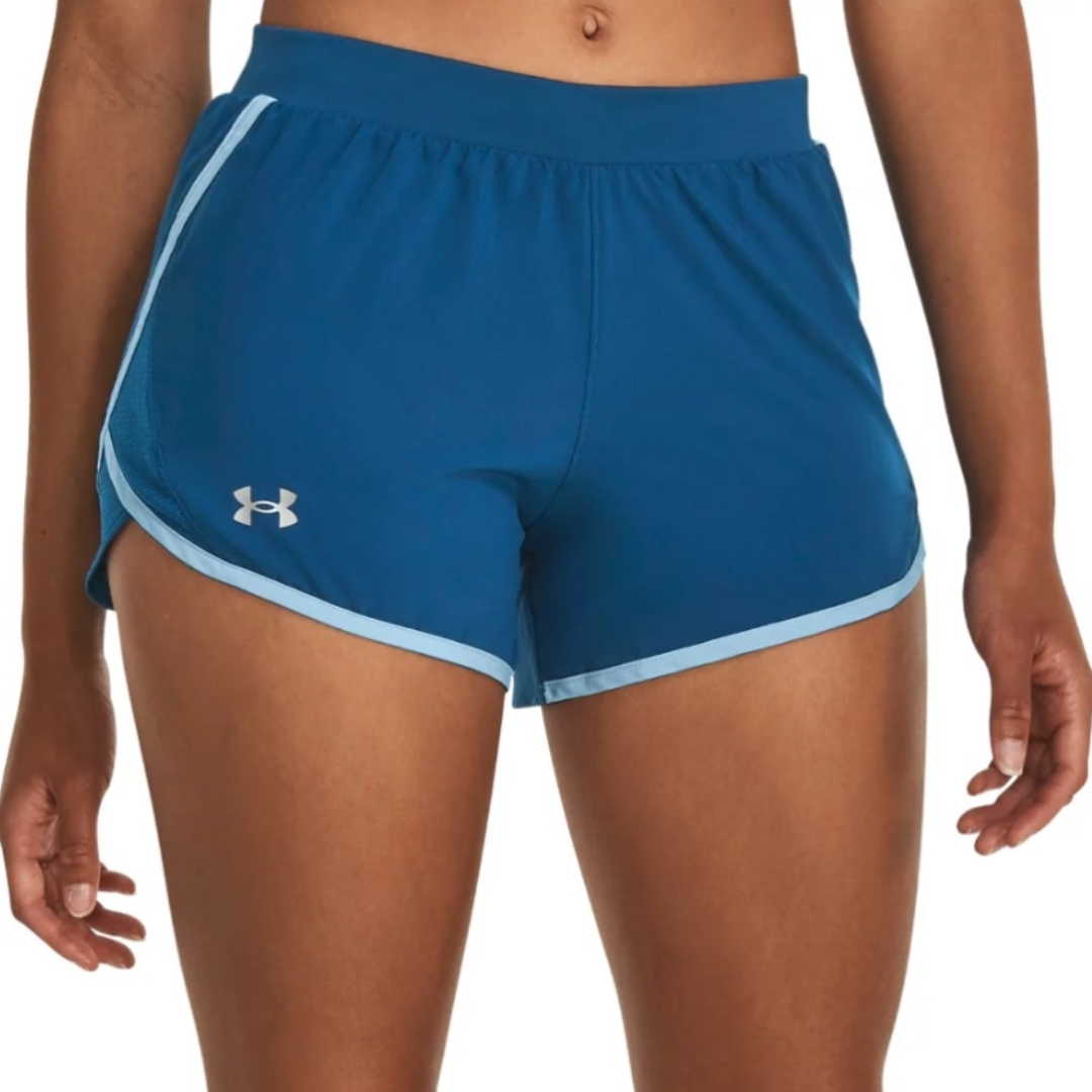 Short para Dama Fly By 2.0 3&quot;
