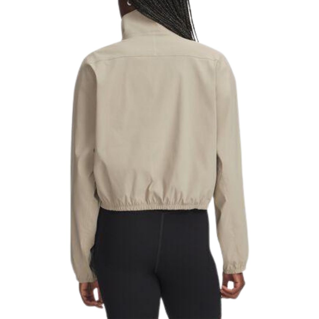 Chaqueta Deportiva para Dama UA Unstoppable Woven