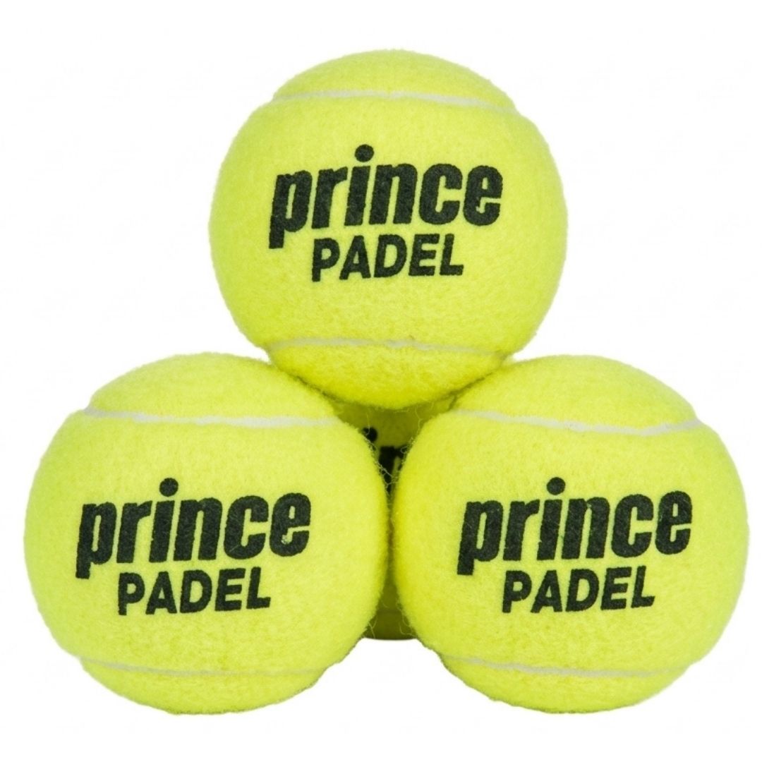 Pelota de Pádel Prince X3